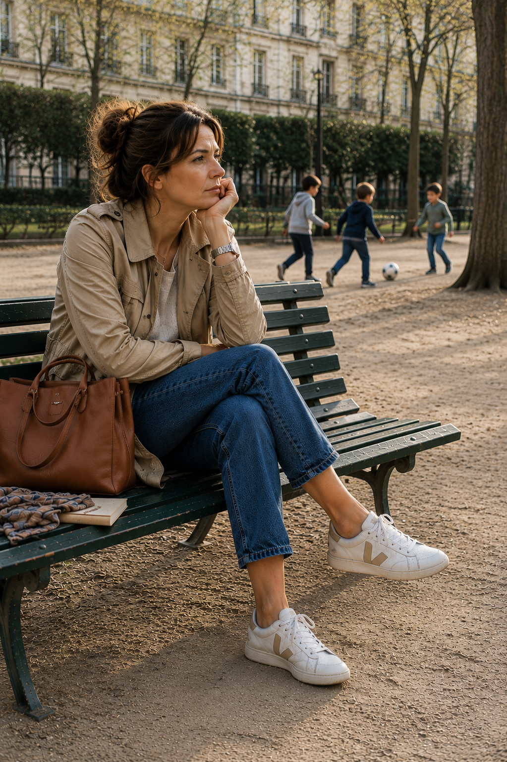 Pourquoi tant de femmes finissent par s’oublier ?