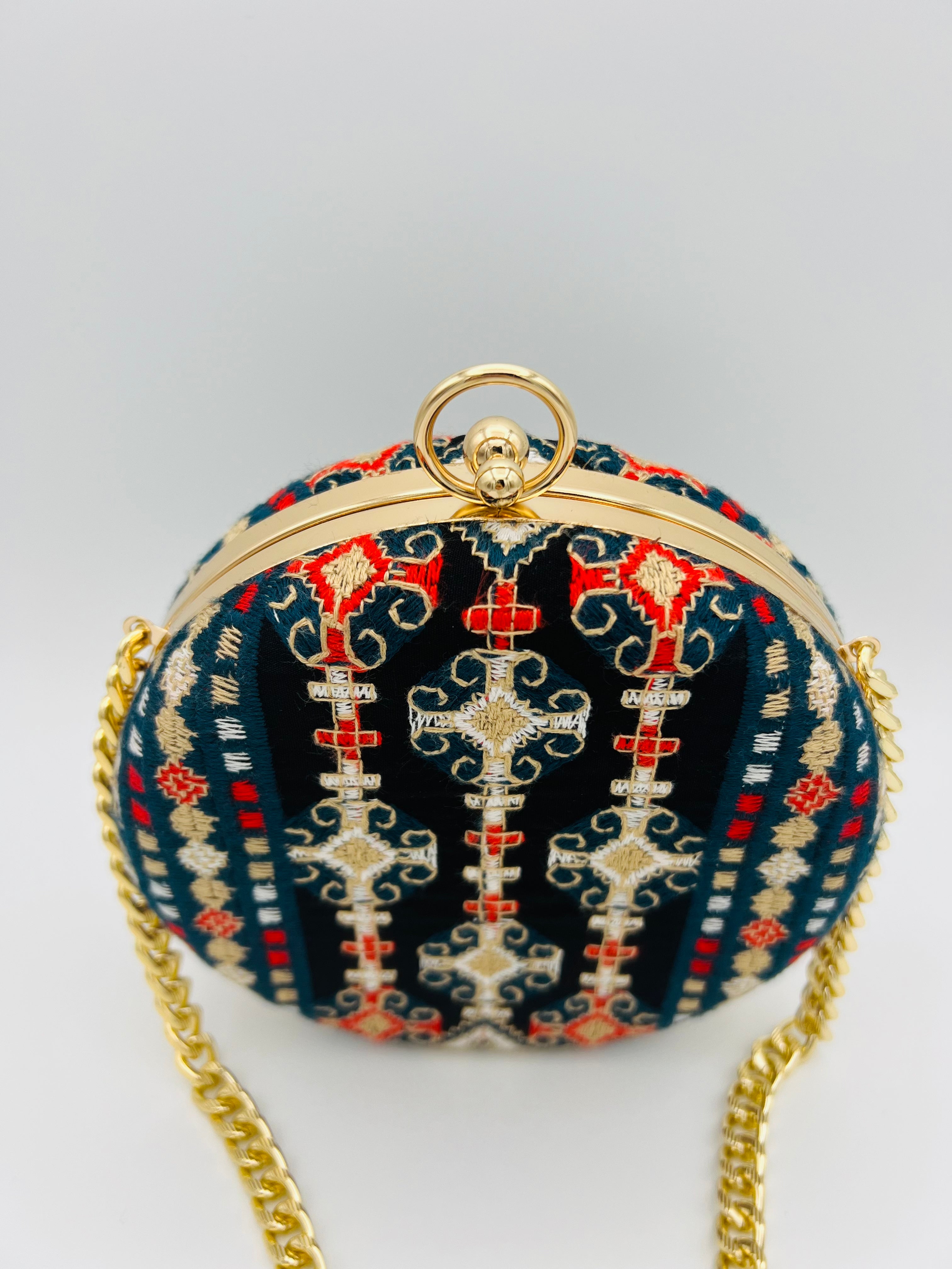 Minaudière Shirine