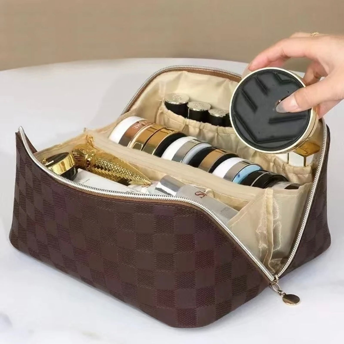 Trousse de toilette Mixte