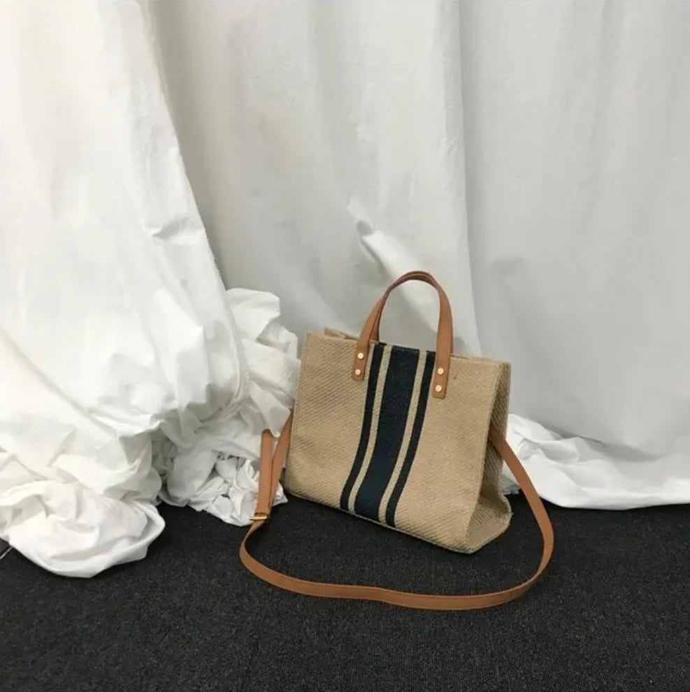 Sac cabas bandoulière Madame