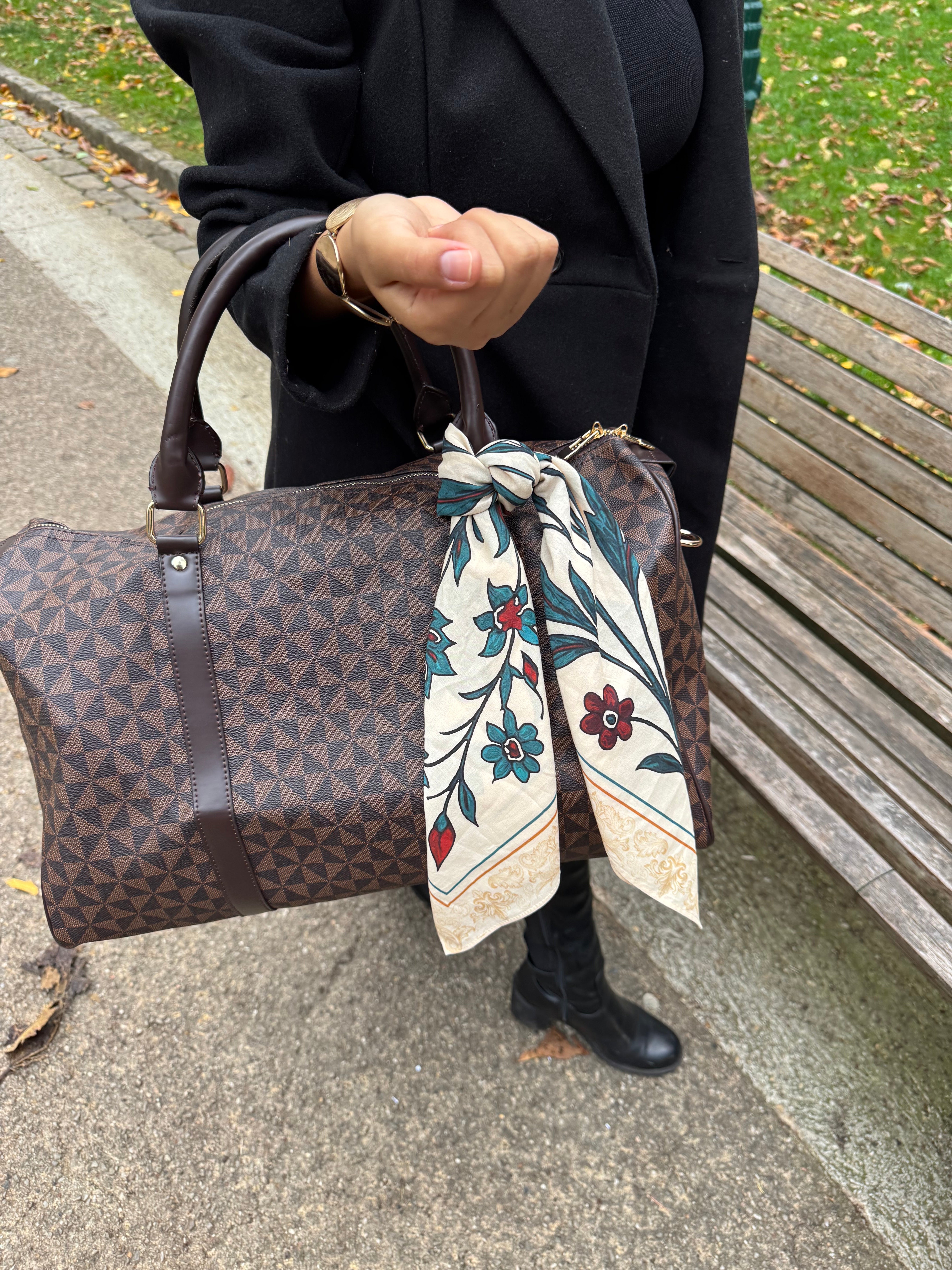 Foulard La Route de la Soie