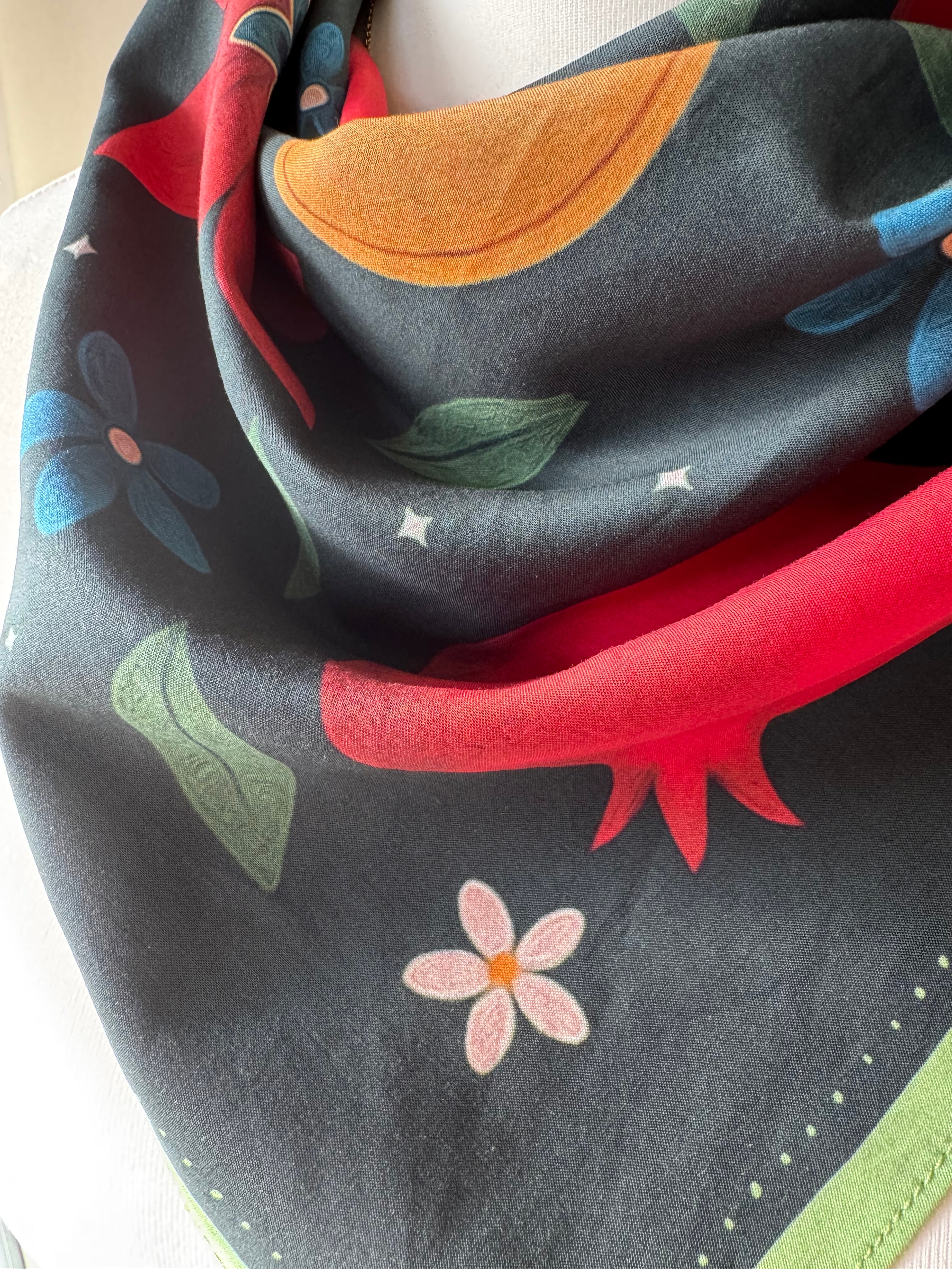 Foulard Yalda