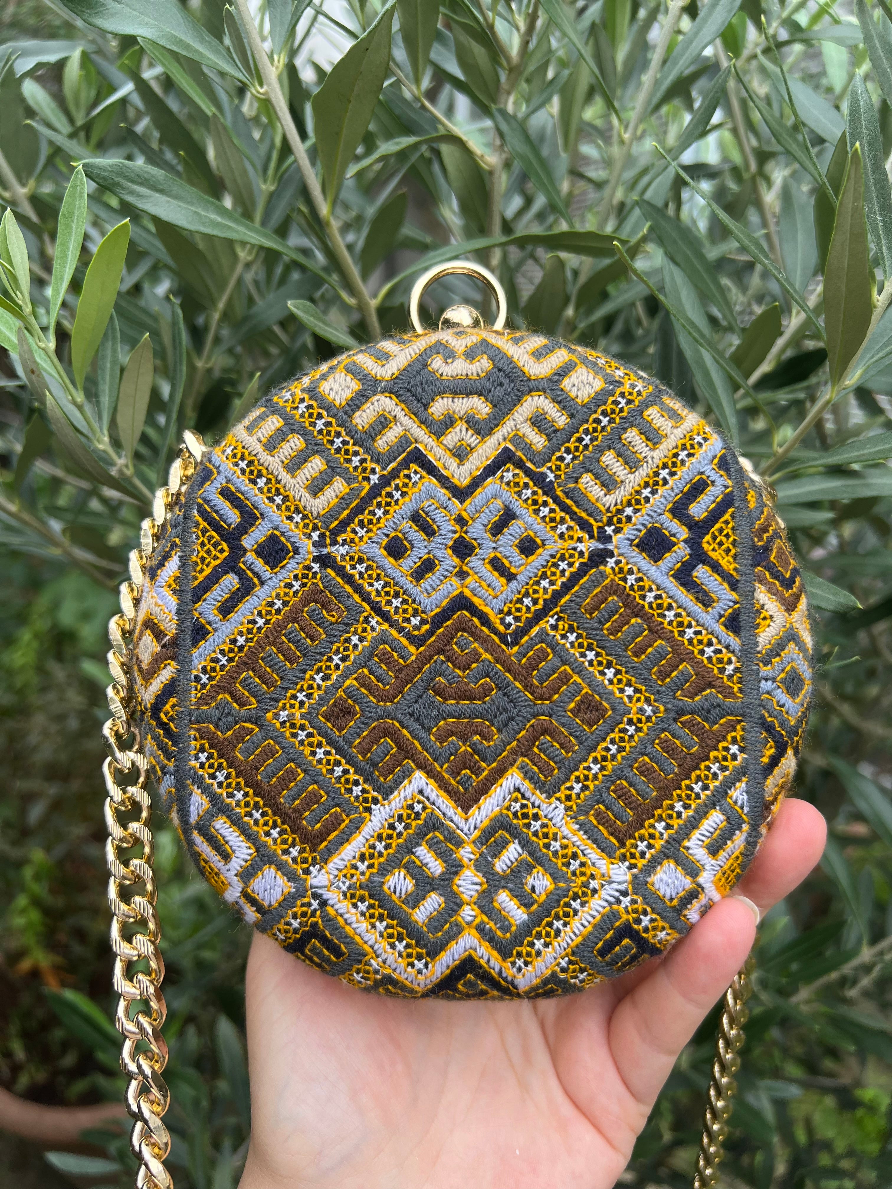 Minaudière Lut Desert