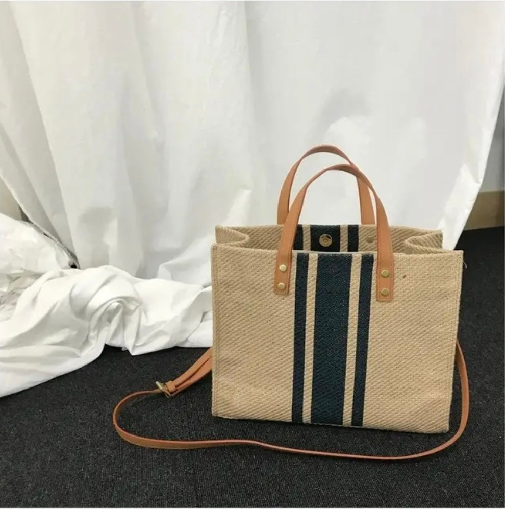 Sac cabas bandoulière Madame