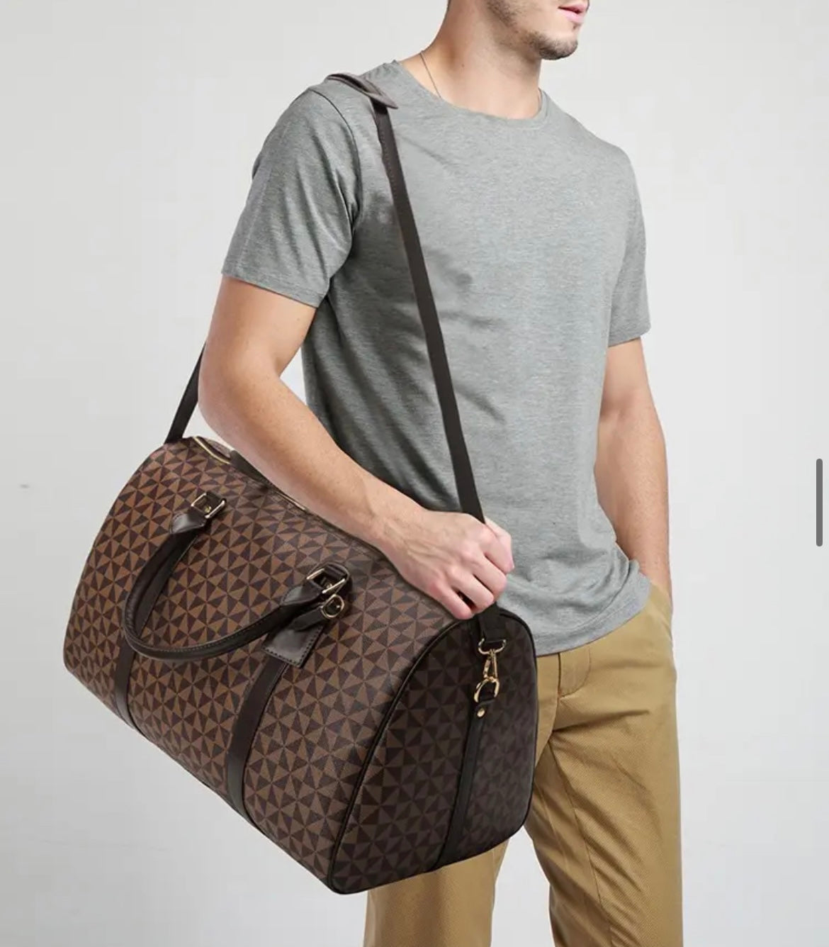 Sac de Voyage Timeless L