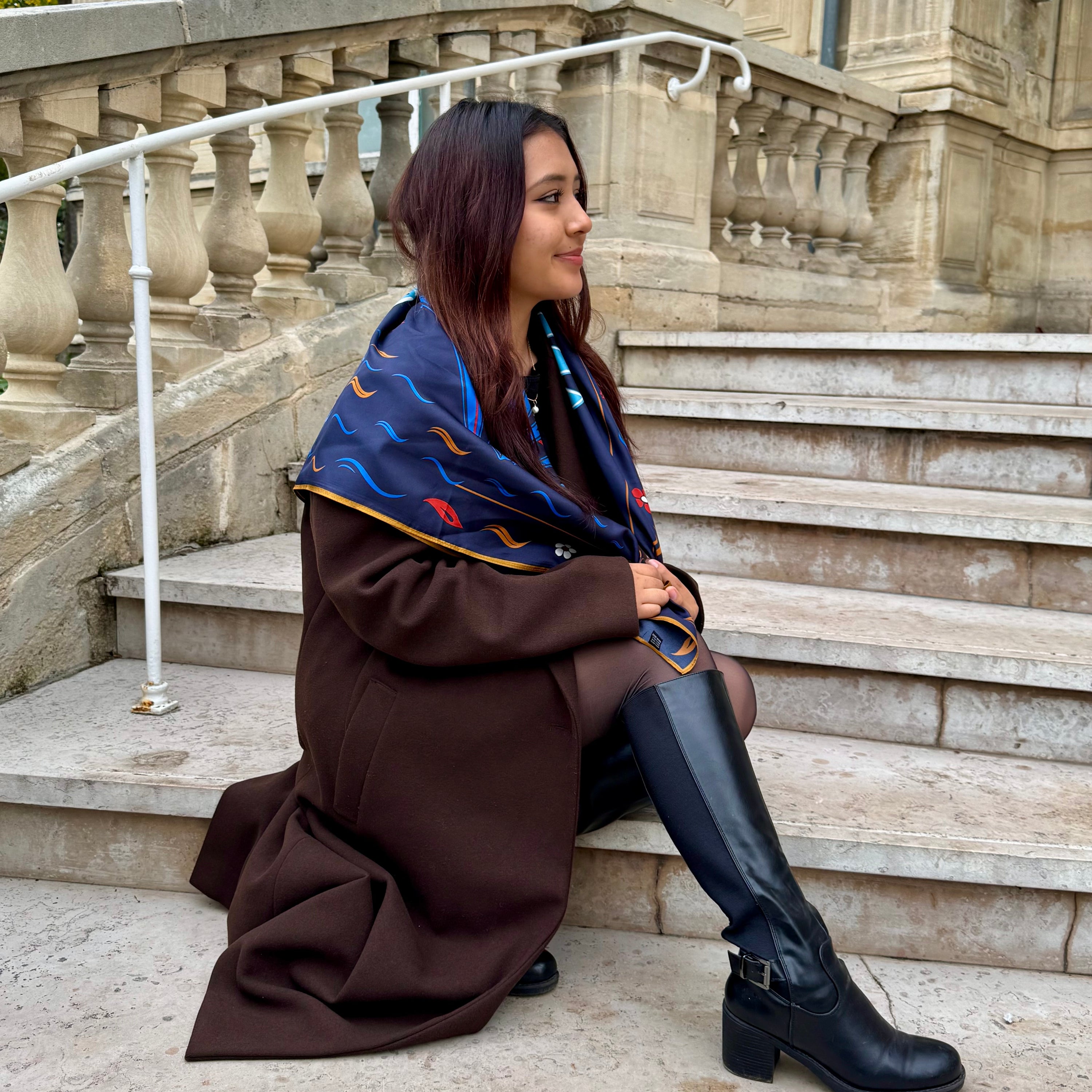 foulard-parfums-istanbul-maison-eba-paris-carré-soie