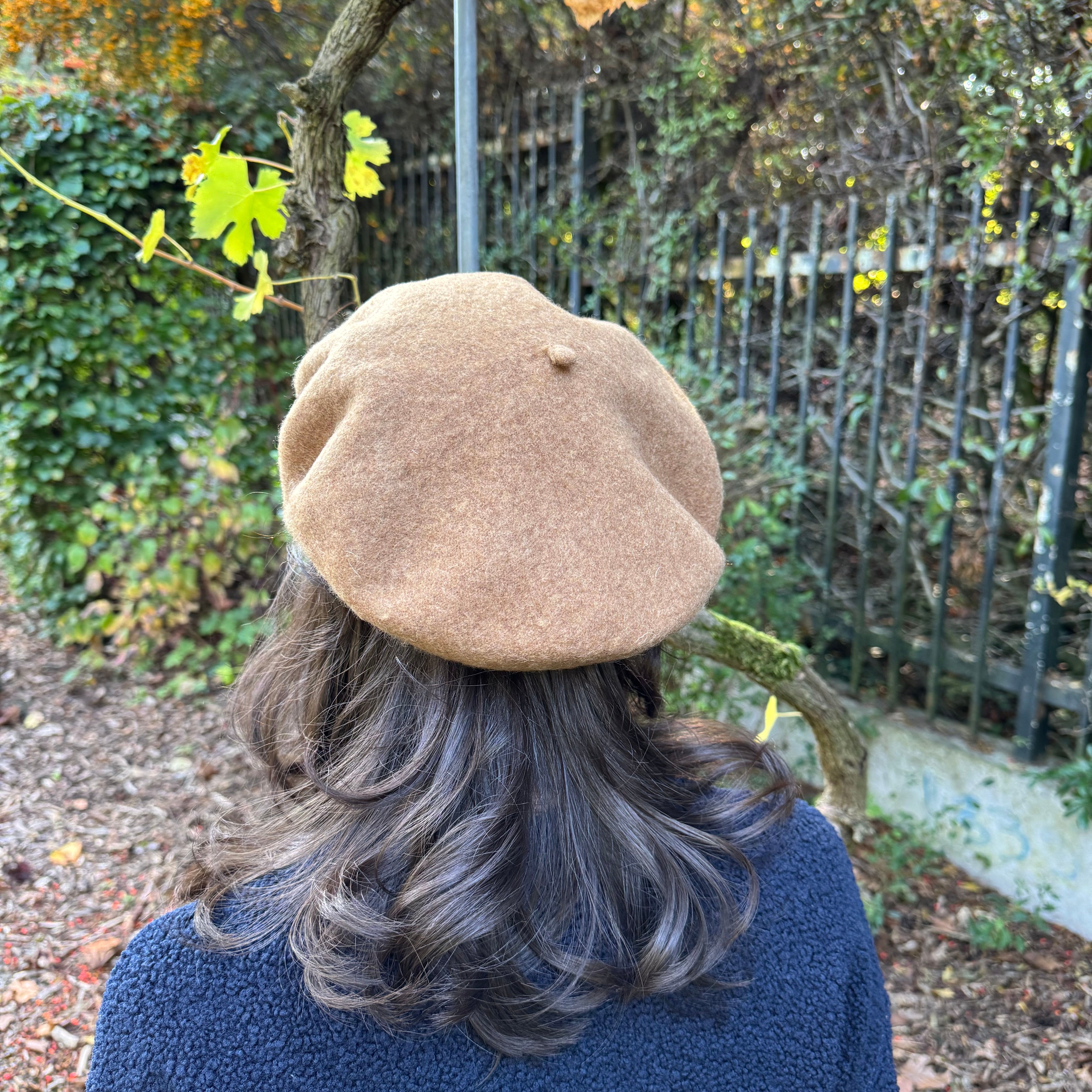 béret parisien parc