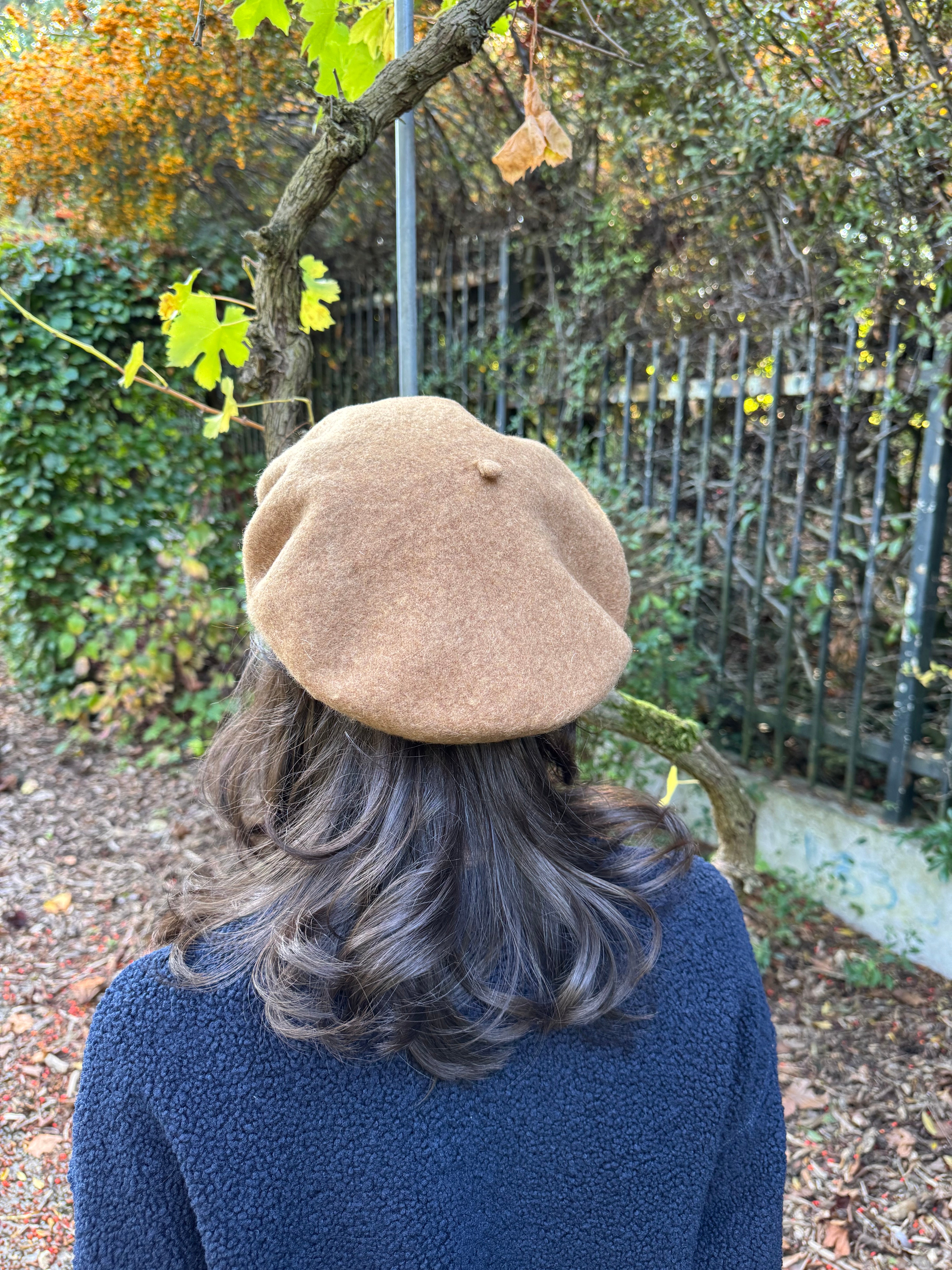 béret parisien parc