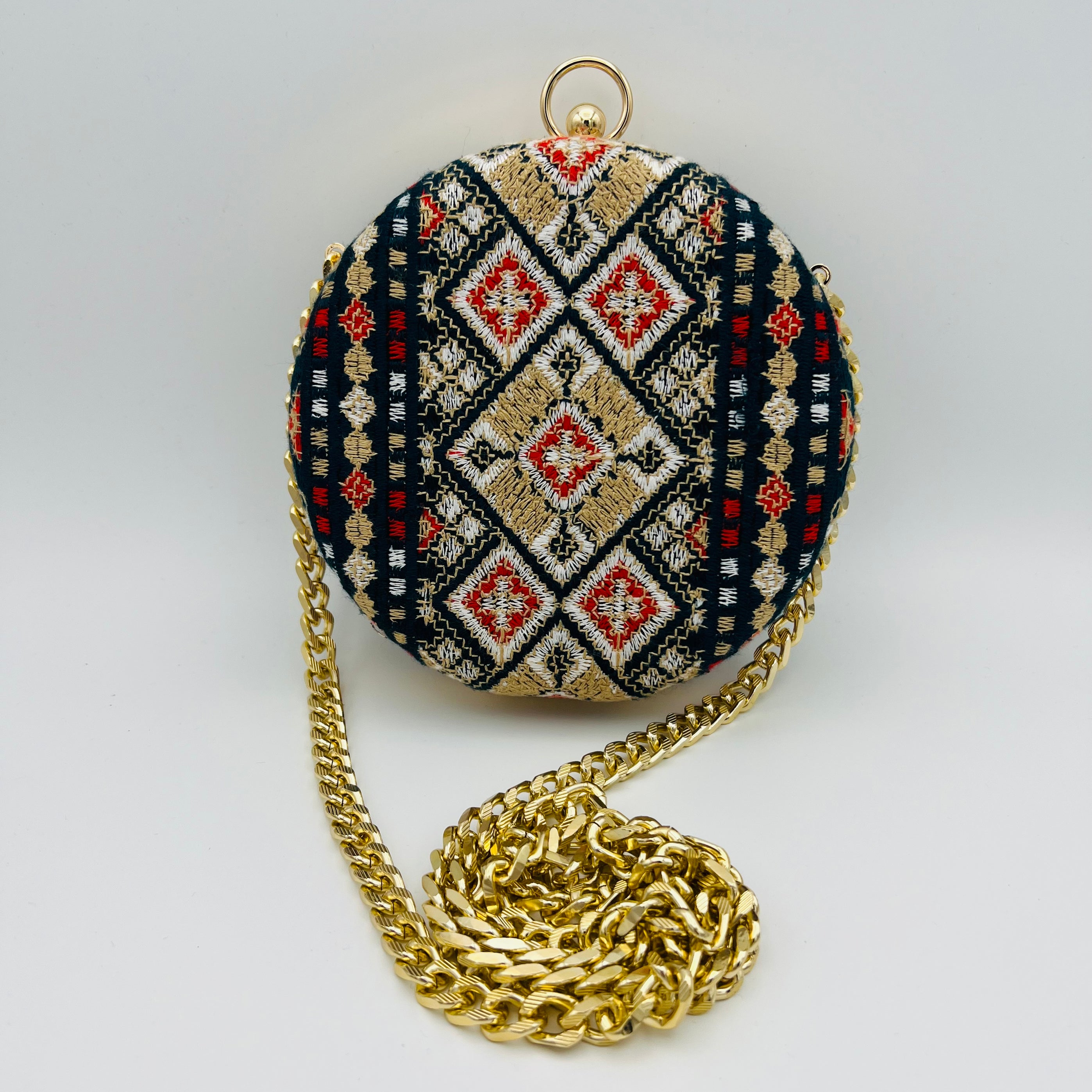 Minaudière Tabriz