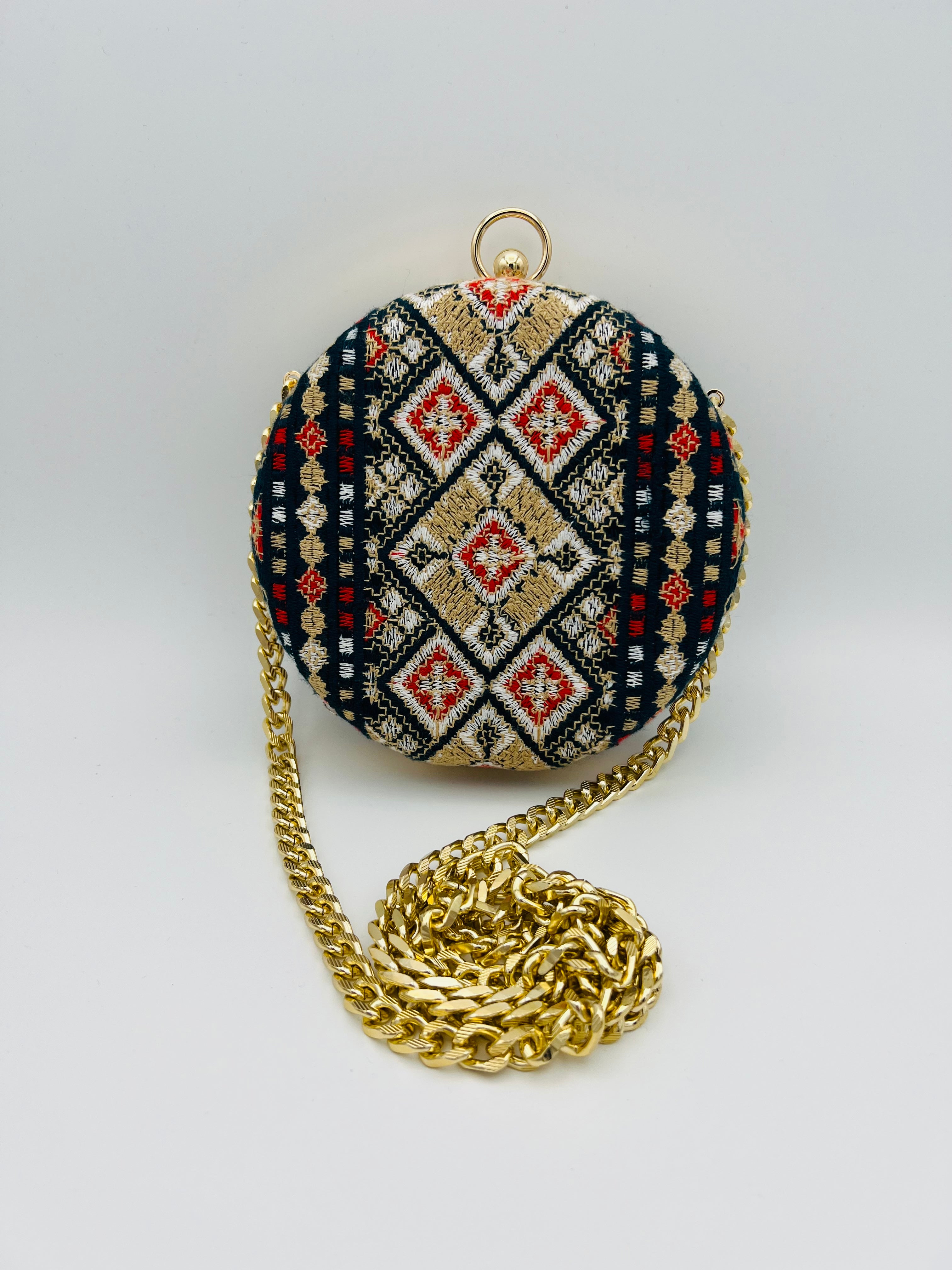 Minaudière Tabriz