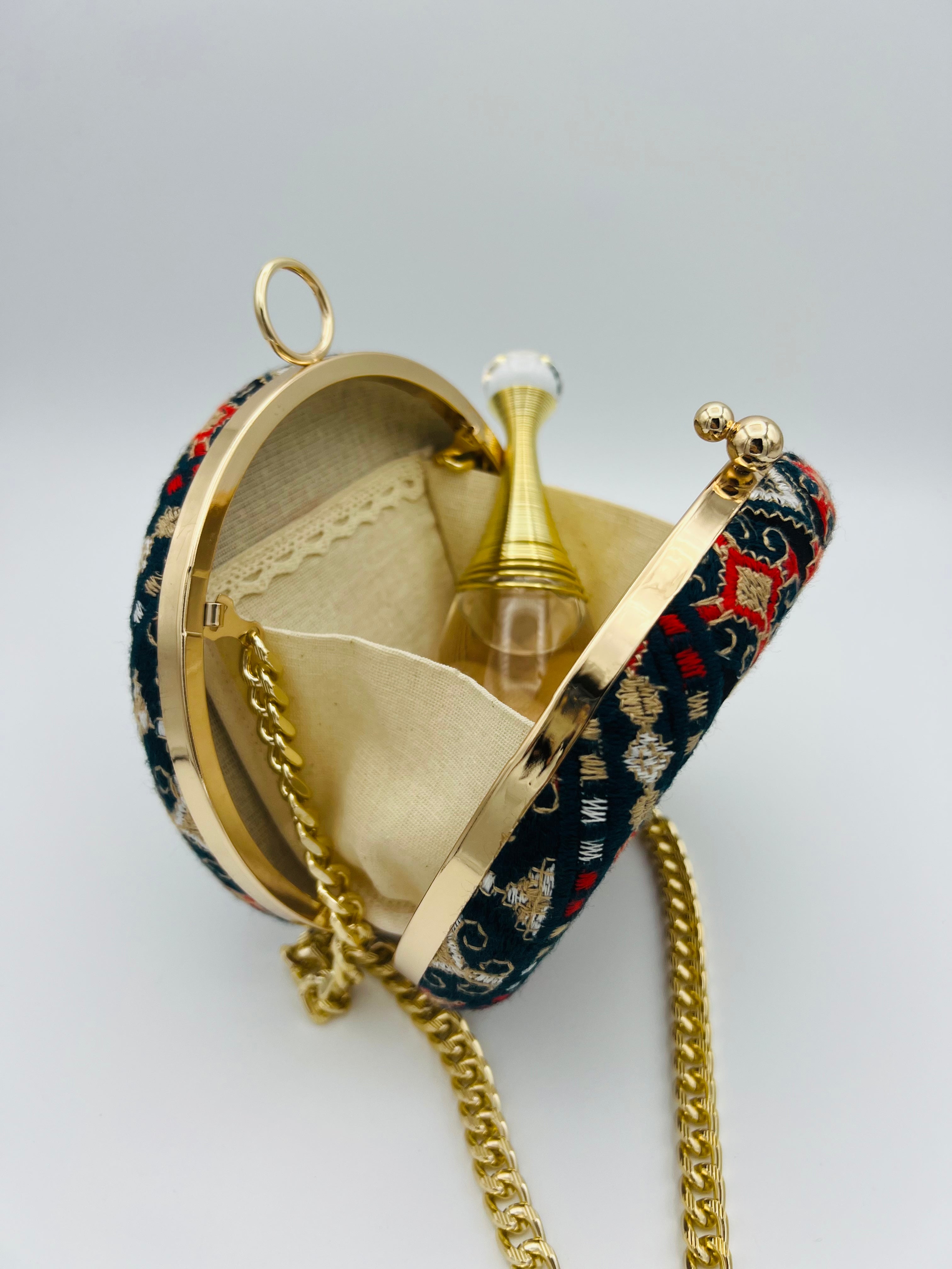 Minaudière Shirine