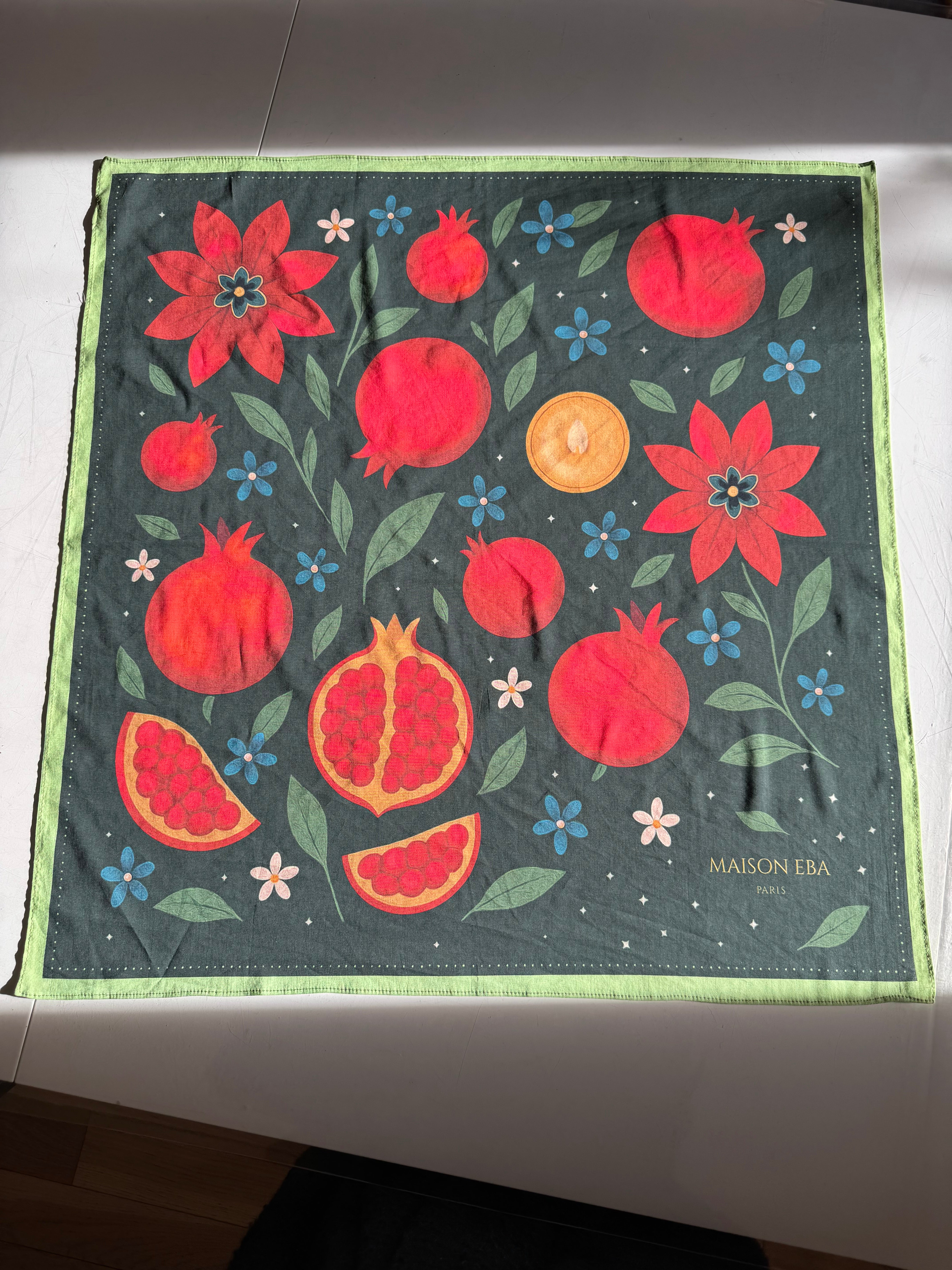 Foulard Yalda