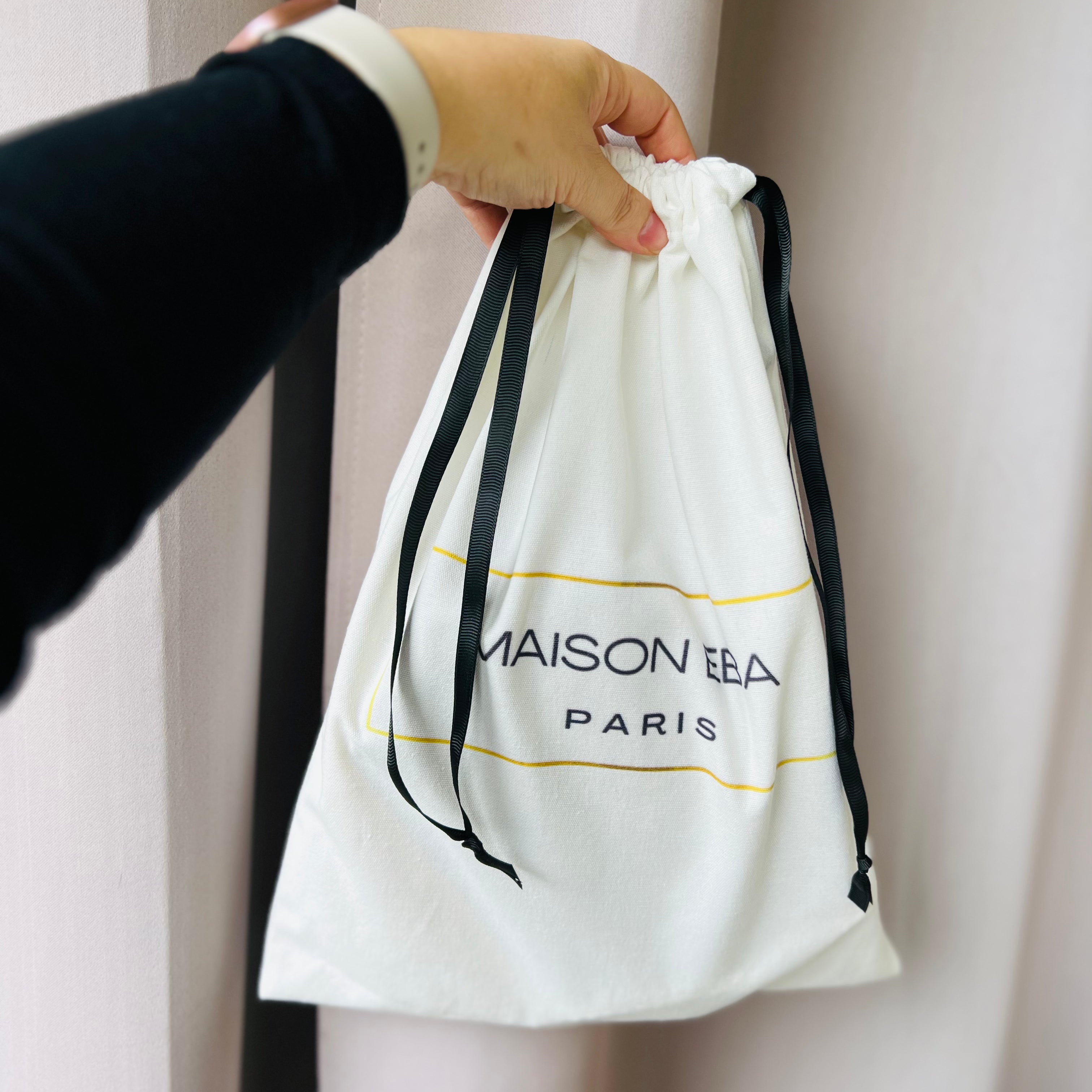 sac de protection anti poussière